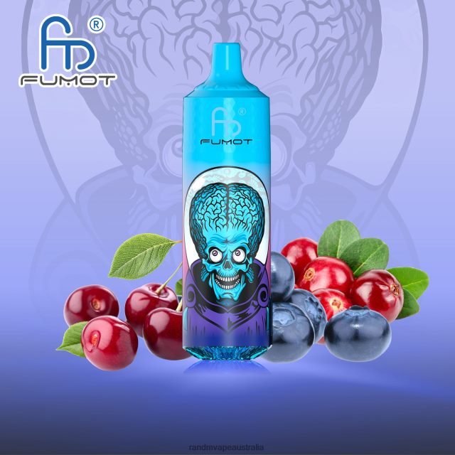 RandM Vape Flavours - Fumot RandM Tornado 9000 Pro Vape Device With Battery And Ejuice Display Version 1 6NRPJ4184 Cherry Berry