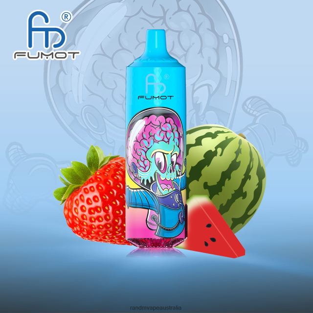 RandM Vape Price - Fumot RandM Tornado 9000 Pro Vape Device With Battery And Ejuice Display Version 1 6NRPJ4195 Strawberry Watermelon